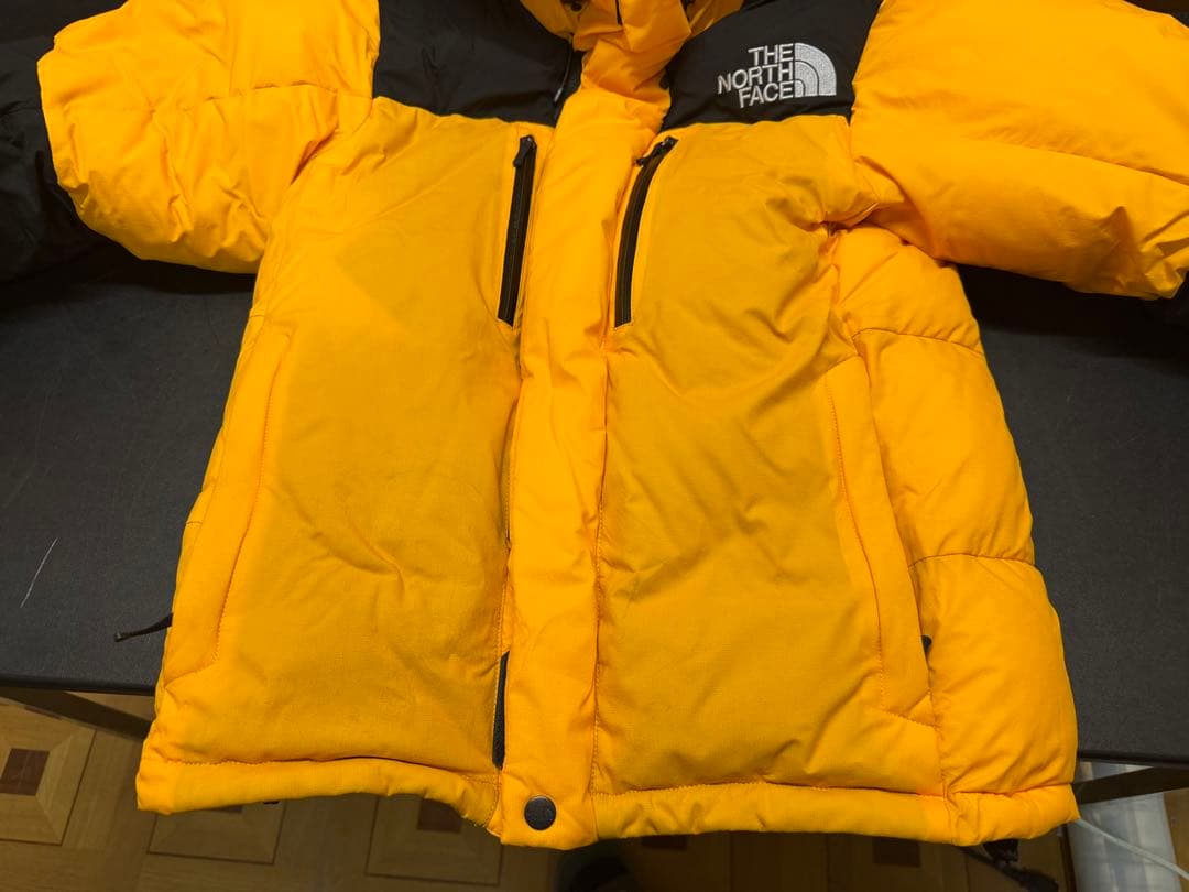 アギト　THE NORTH FACE バルトロ　ライト　ダウンジャケット