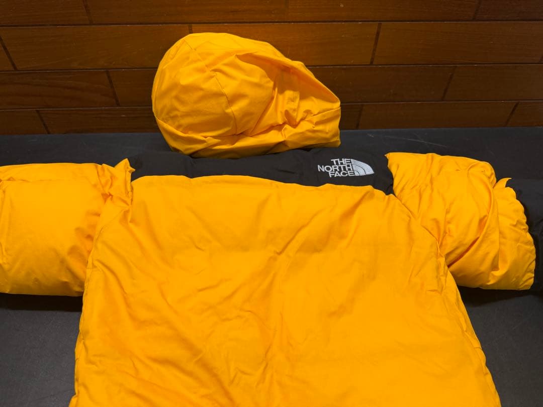 アギト　THE NORTH FACE バルトロ　ライト　ダウンジャケット