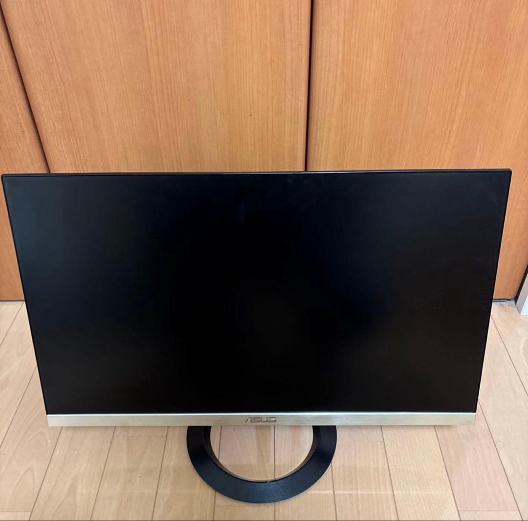 【フルHDモニター】ASUS VZ249 23.8インチLCDゲーミングモニター