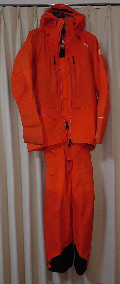 ノースフェイス　RTG　ジャケット＋ビブ　Lサイズ