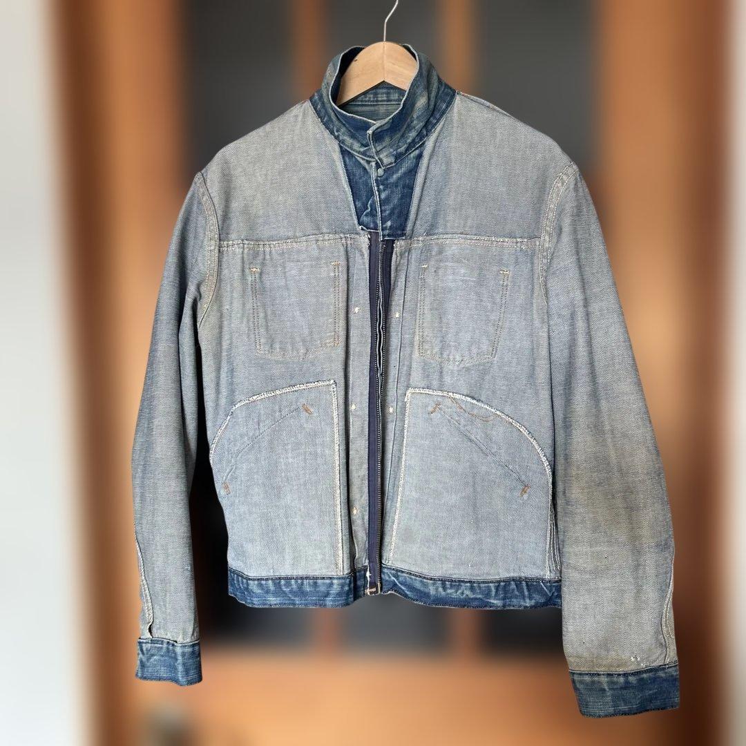 Wrangler ラングラー44 デニムジャケット24MJZ