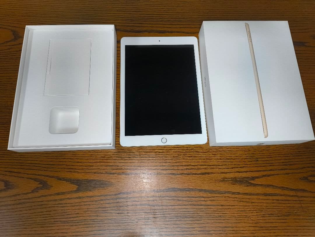 iPad 第5世代ーWiFiモデル