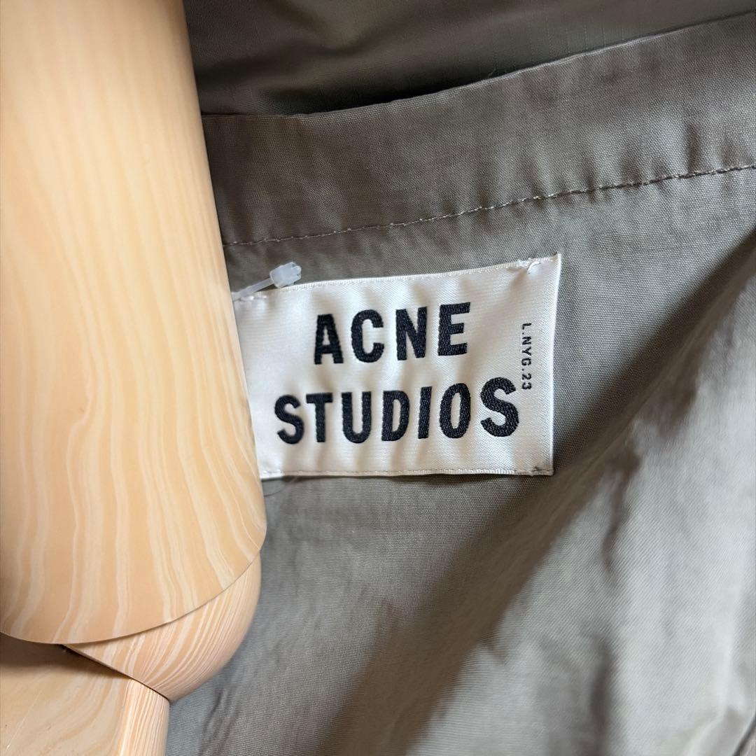 最終価格 美品 アクネ ACNE STUDIOS 3WAY モッズ ダウン