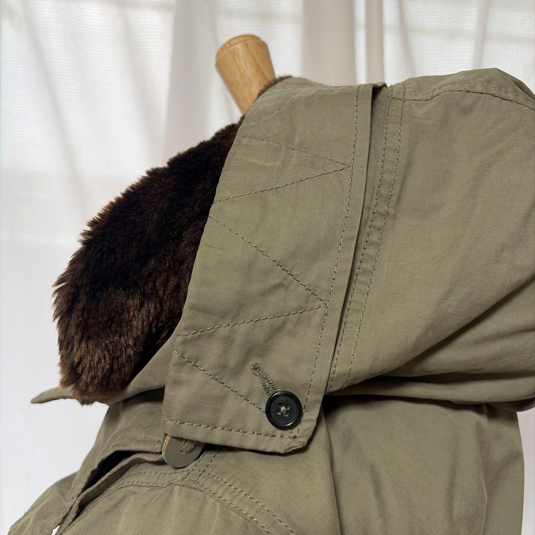 最終価格 美品 アクネ ACNE STUDIOS 3WAY モッズ ダウン