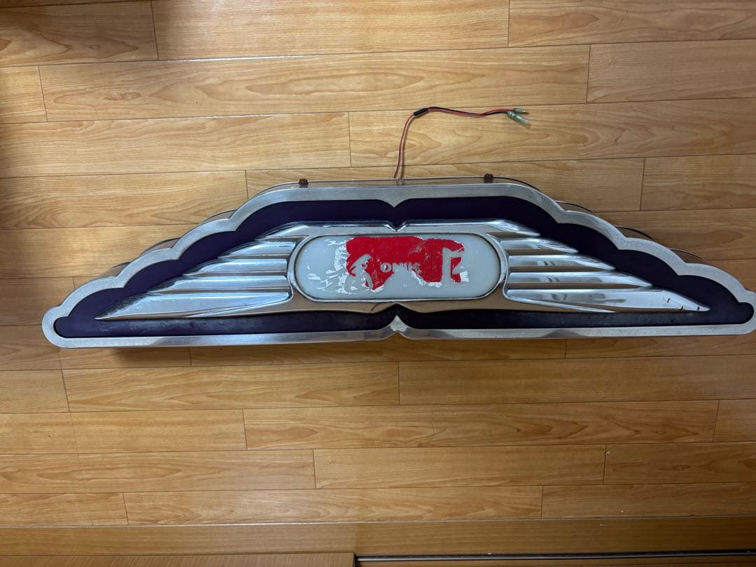 HINO/バスマークアンドン