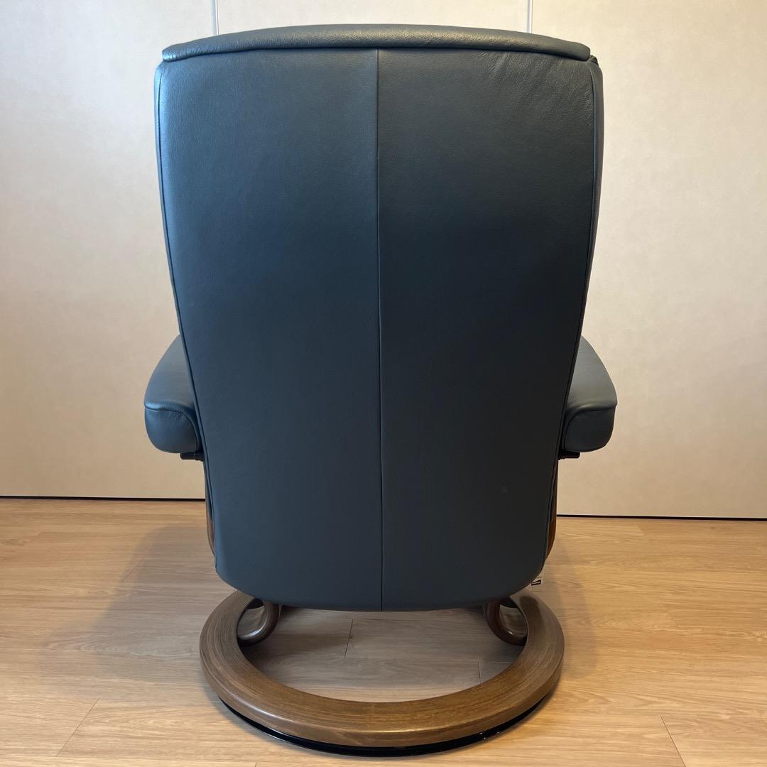 ストレスレスチェア本体のみフットレストも注文くださいませ