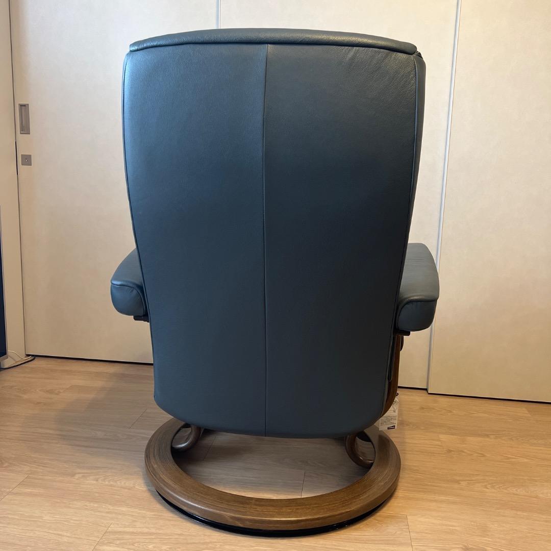 ストレスレスチェア本体のみフットレストも注文くださいませ