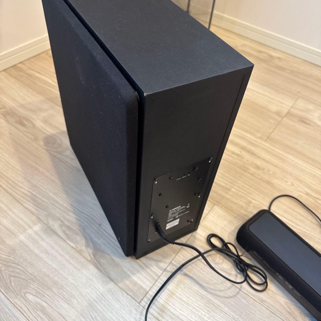 ワイヤレススピーカー ブラック