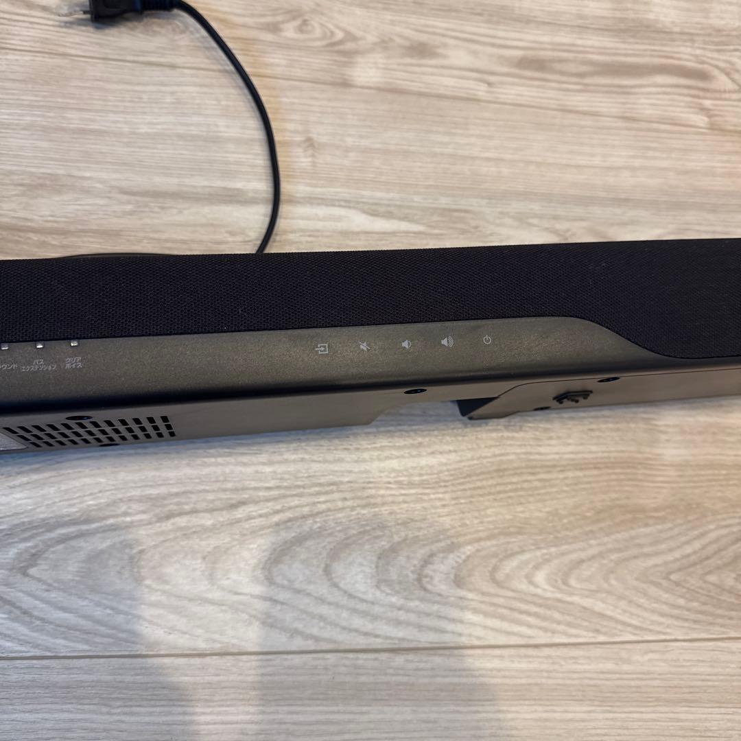 ワイヤレススピーカー ブラック