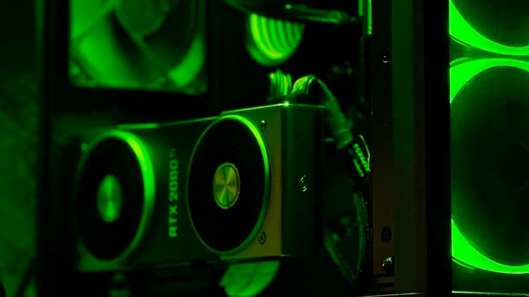 グラフィックボード・グラボ・ビデオカード NVIDIA RTX 2080 Ti 11GB Founders Edition