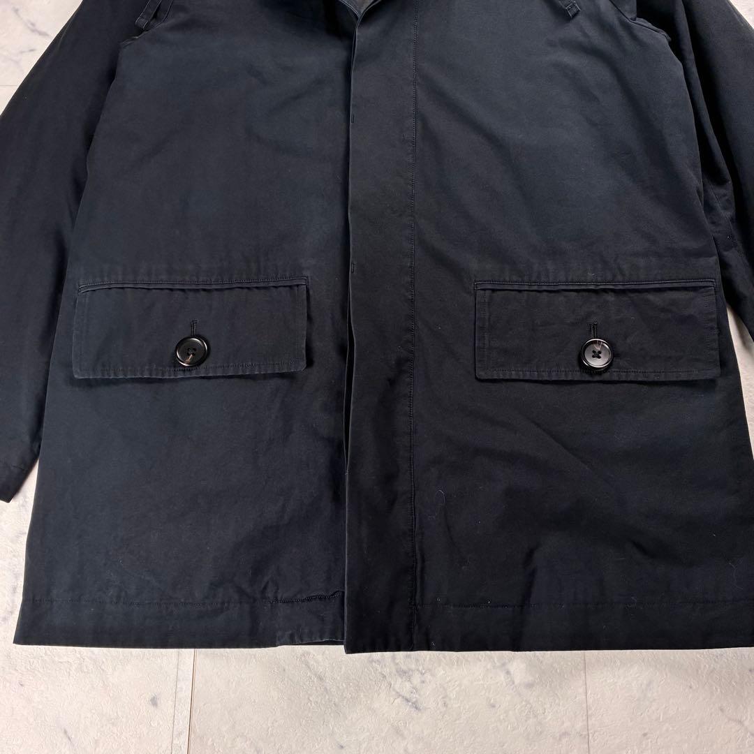 美品 マーガレットハウエル 3way モッズコート ライナー付き S ブラック