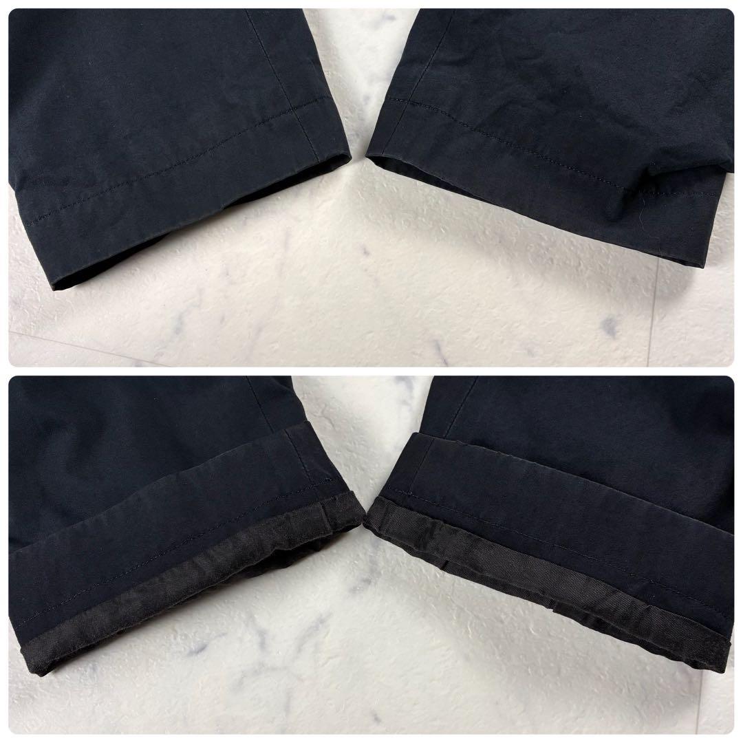 美品 マーガレットハウエル 3way モッズコート ライナー付き S ブラック