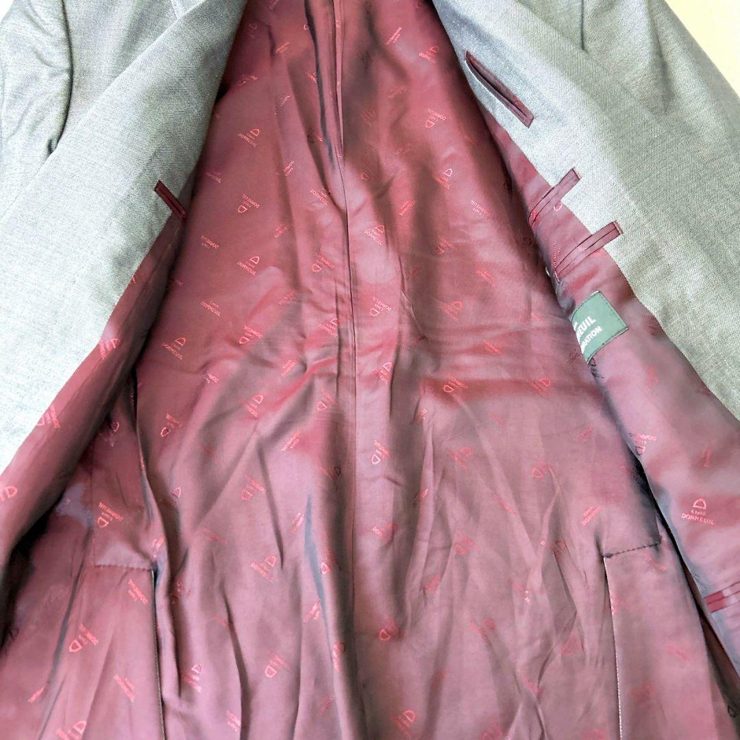 ドーメル XL相当 CELEBRATION 総裏 セットアップ スーツ グレー