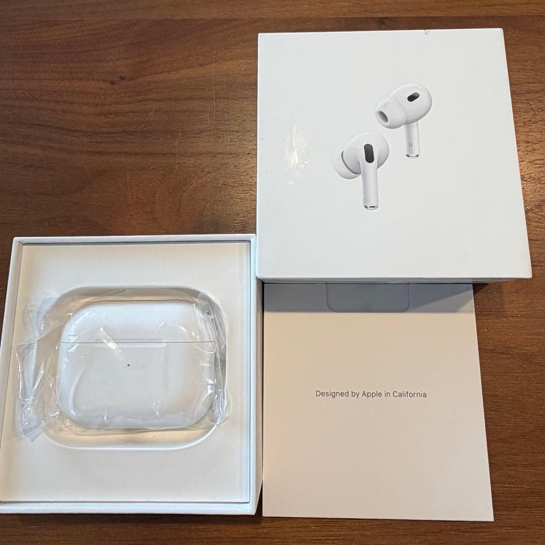 Apple AirPods Pro 第二世代　本体