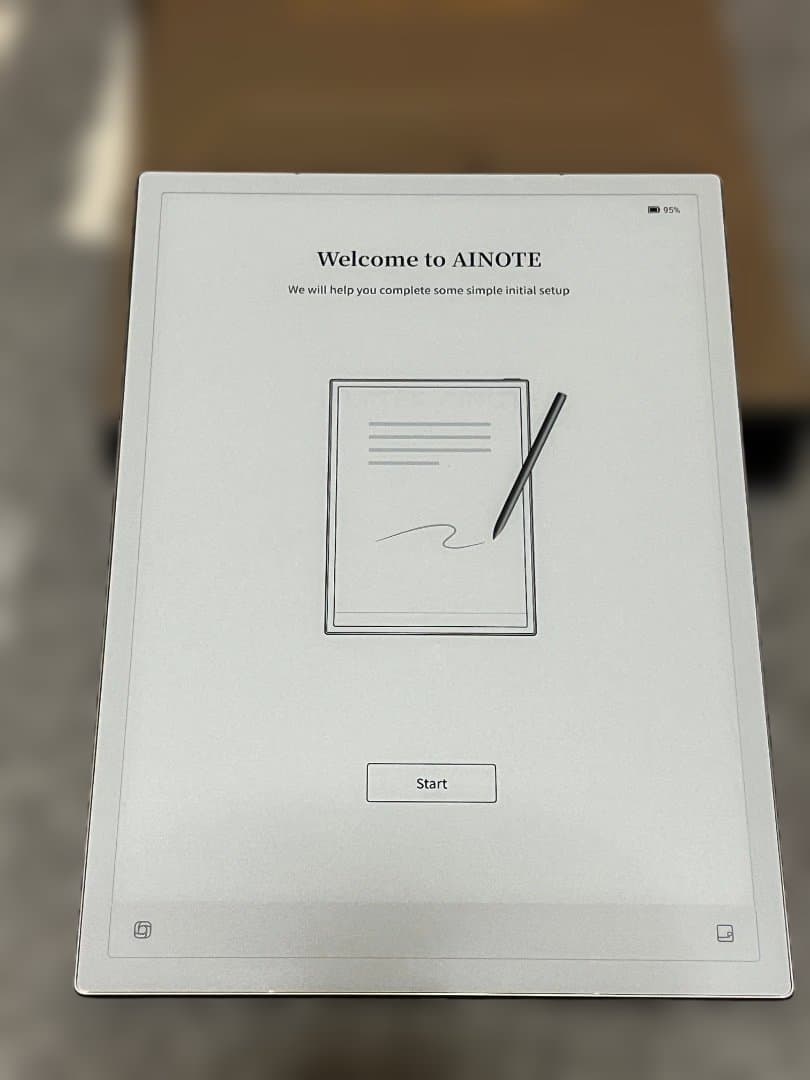 iFLYTEK AINOTE 2 オールインワン ほぼ新品