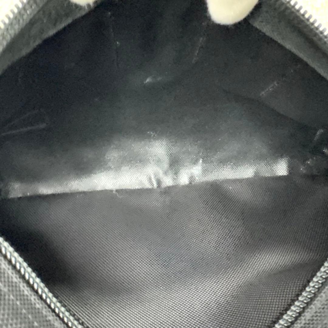 BRIEFING DELTA ALPHA PACK M SQD リュック 黒