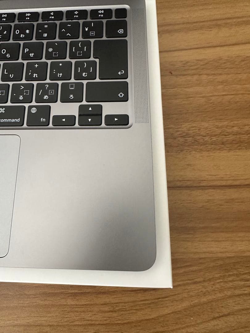 MacBook Air M1 2020 16GB 最大充電99% 256ギガ