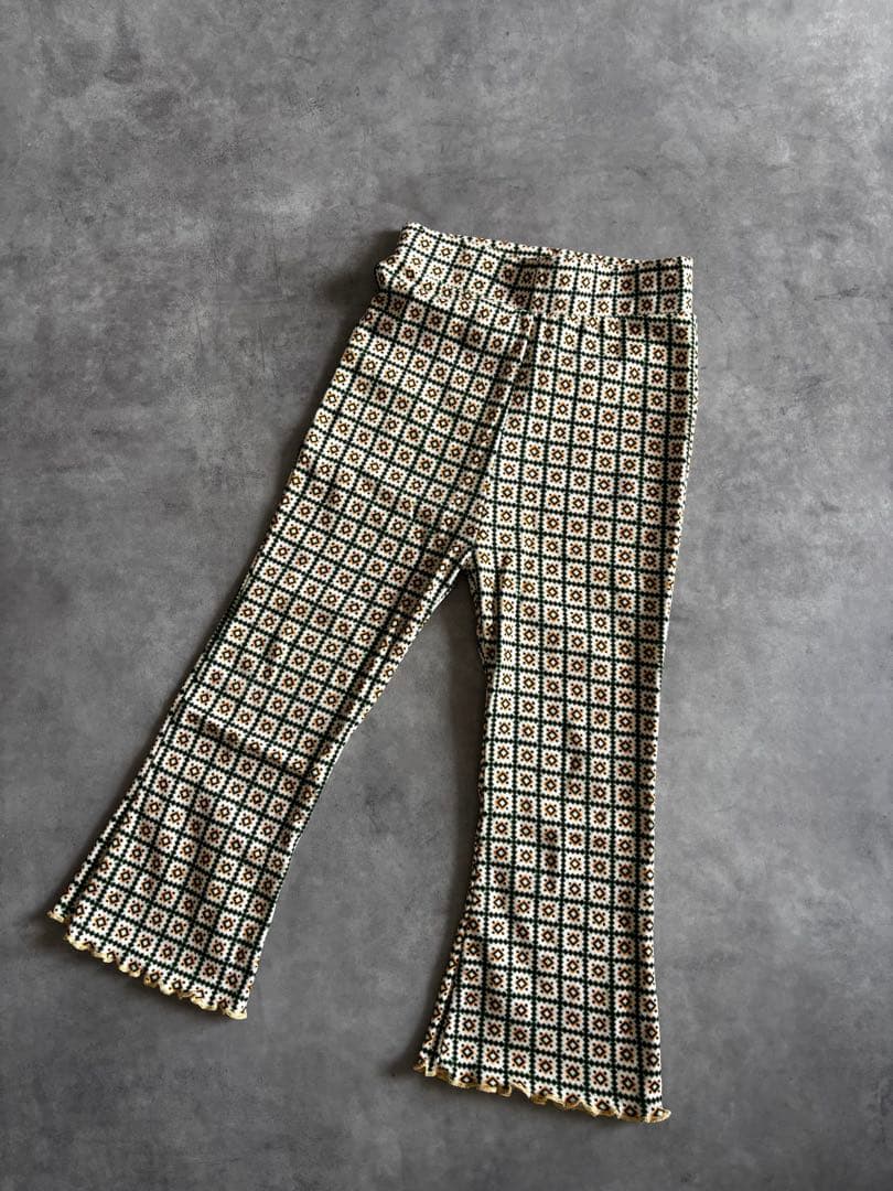 ボトムス・スパッツ misha&puff Mira top ,lizzie pants set 5y