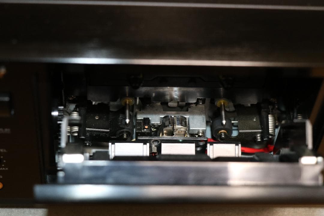 Victor TD-V707⑥カセットデッキ動作品