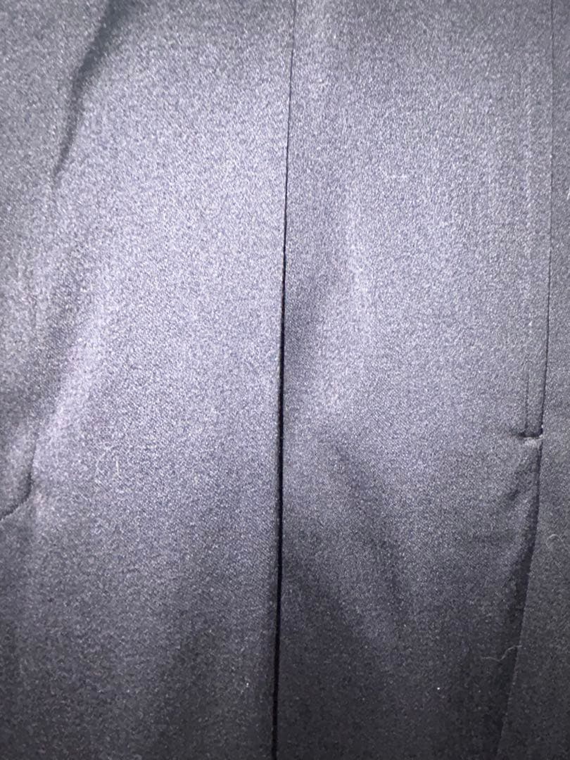 パンツ ssstein Twist Seam Wide Easy Trousers