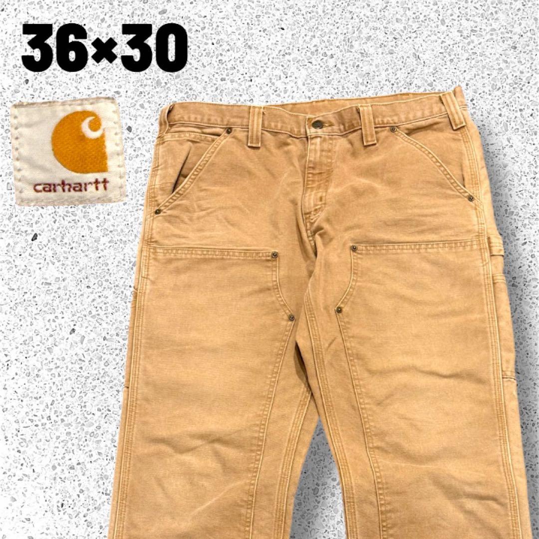 Carhartt double knee pants ダブルニー 36×30