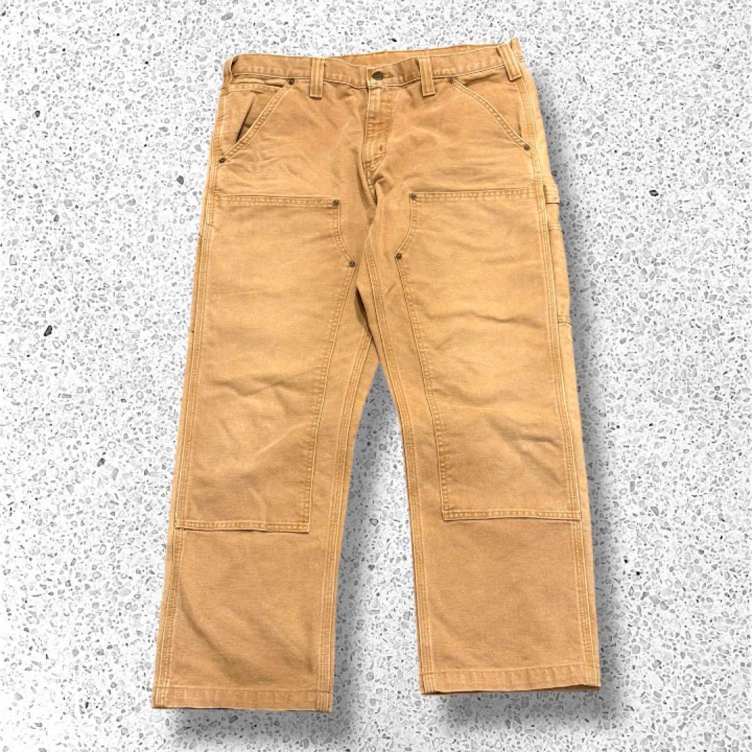 Carhartt double knee pants ダブルニー 36×30