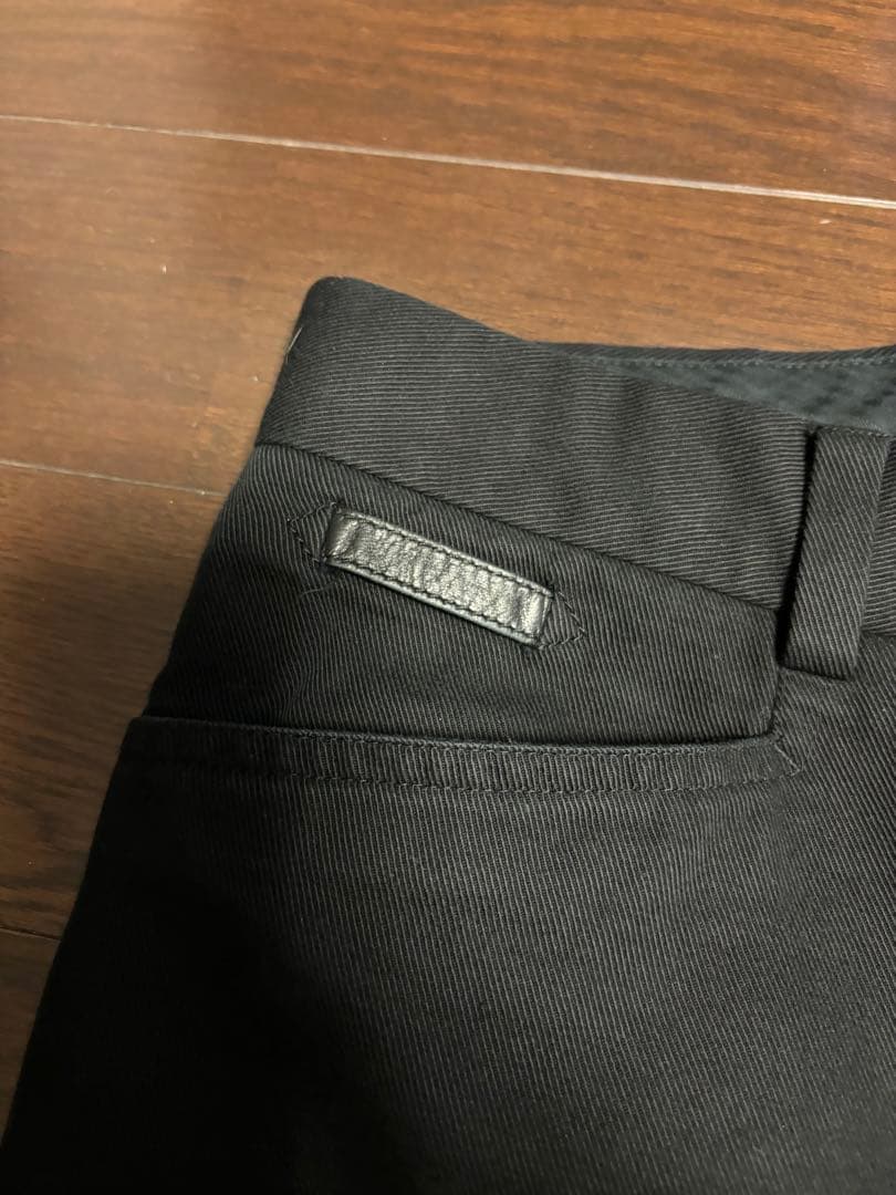 エルメス　パンツ