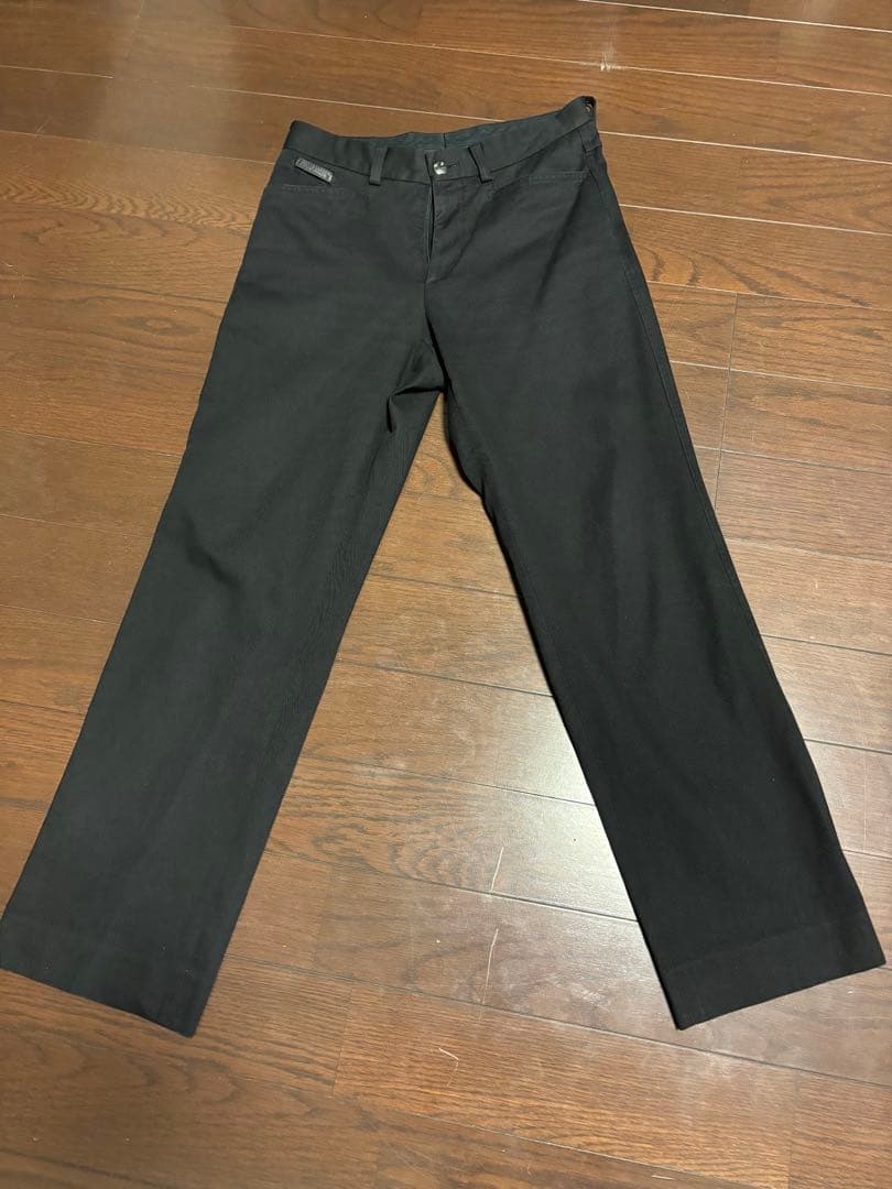 エルメス　パンツ