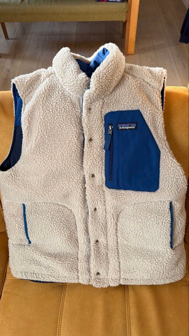 連休値引き！patagonia ダウンベスト&フリースベスト　パタゴニア
