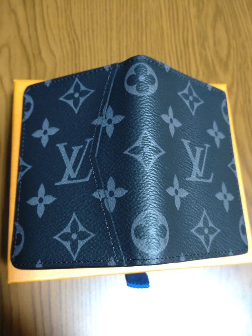極美品(一度使用)　ルイヴィトン　モノグラムエクリプス