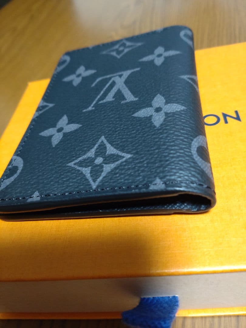 極美品(一度使用)　ルイヴィトン　モノグラムエクリプス