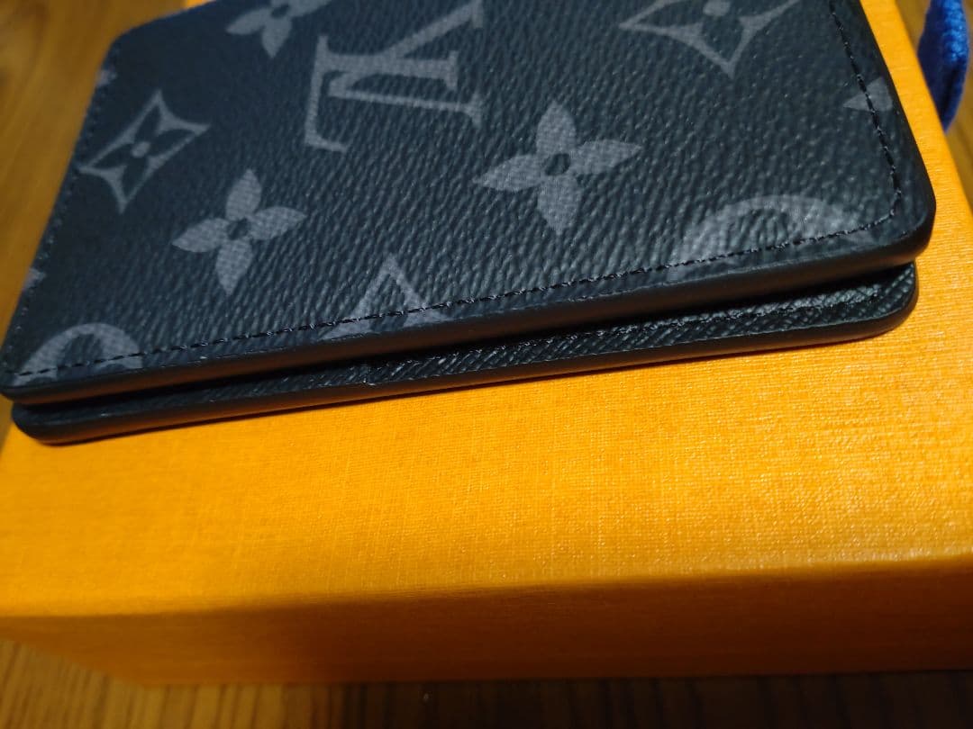 極美品(一度使用)　ルイヴィトン　モノグラムエクリプス