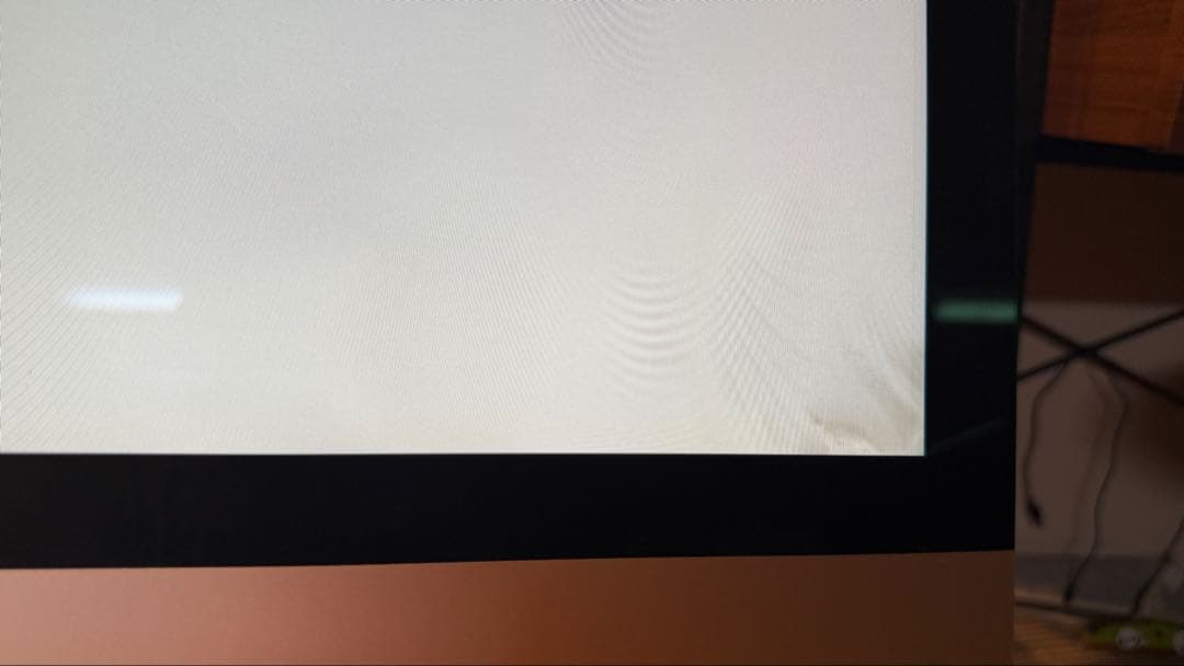 imac 27インチ　2013 メモリ16G