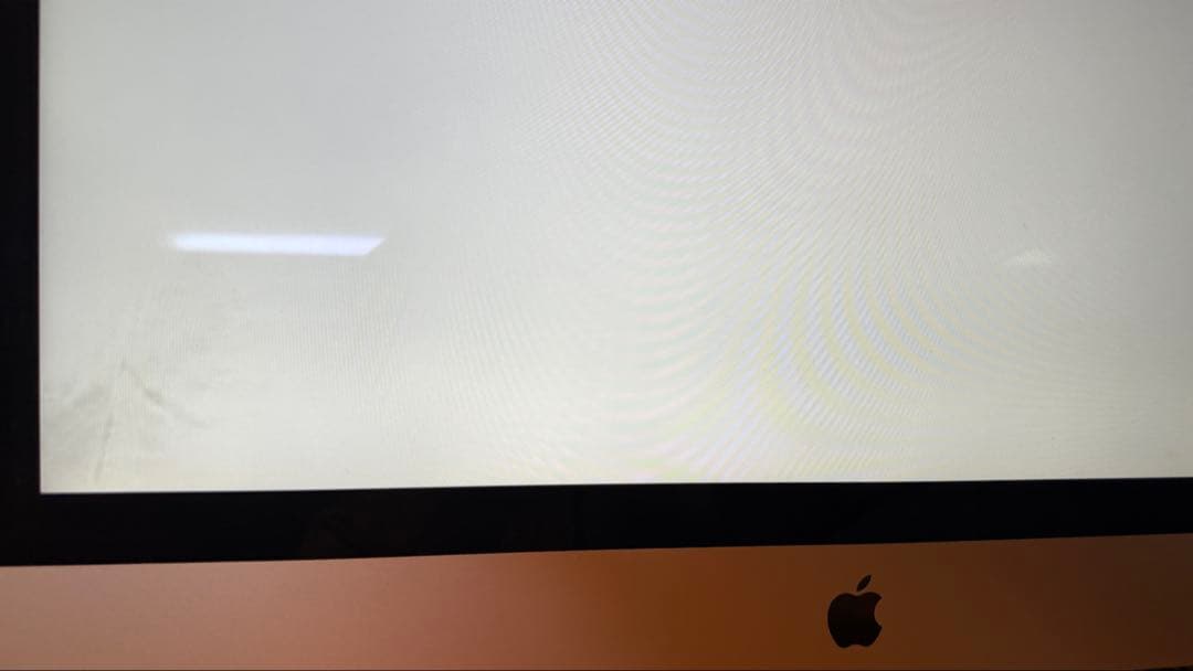 imac 27インチ　2013 メモリ16G