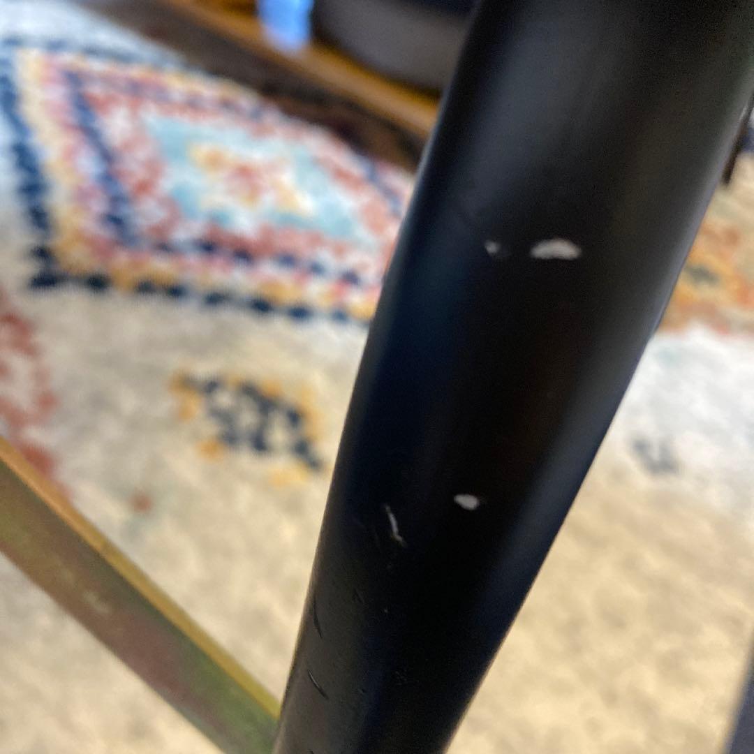 CAPTAIN STAG CS￼クラシックス FD リビングテーブル　折り畳み