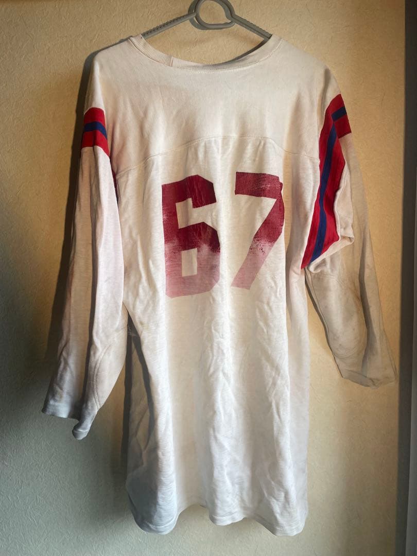 ヴィンテージ　フットボールTシャツ　60’s MASON