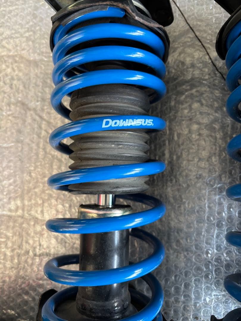 ダイハツ LA300S ミライース 後期　純正ショック＋エスペリアダウンサス