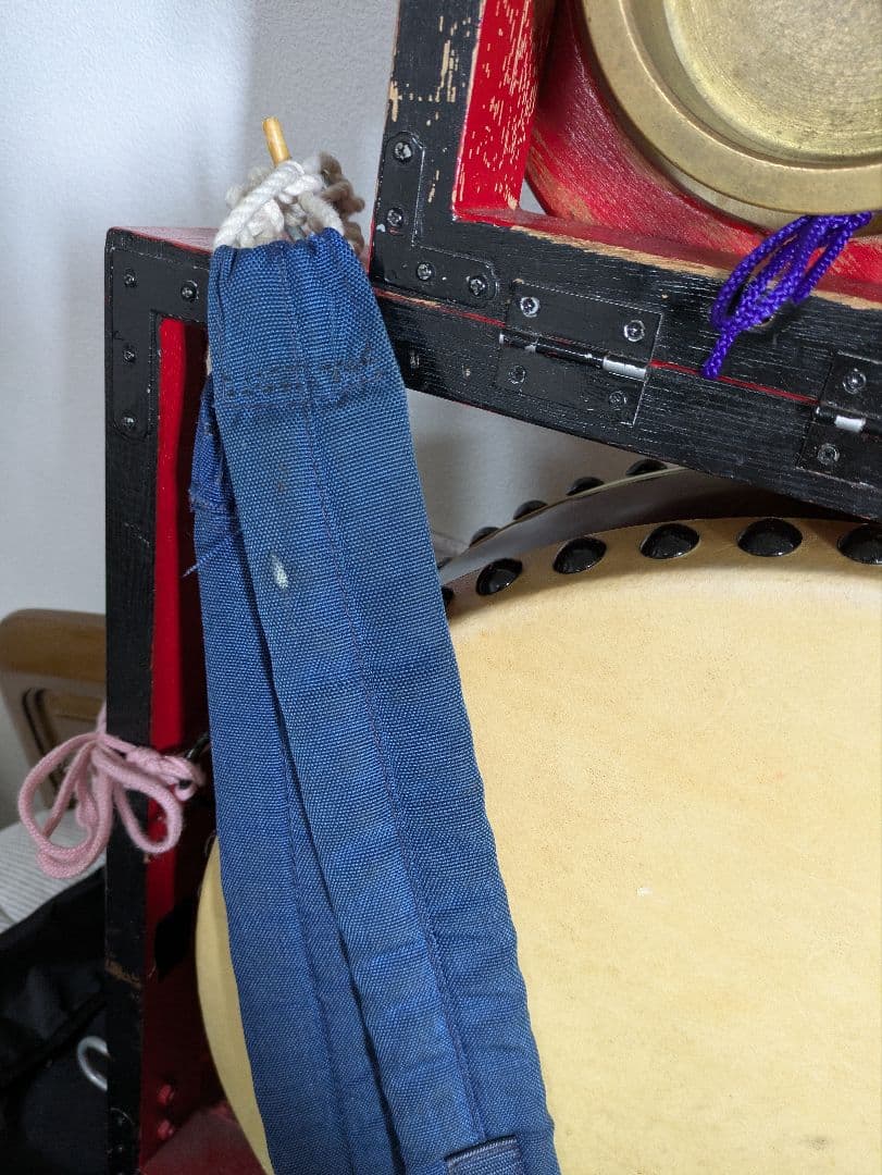 み*ん様 ちんどん太鼓 フルセット