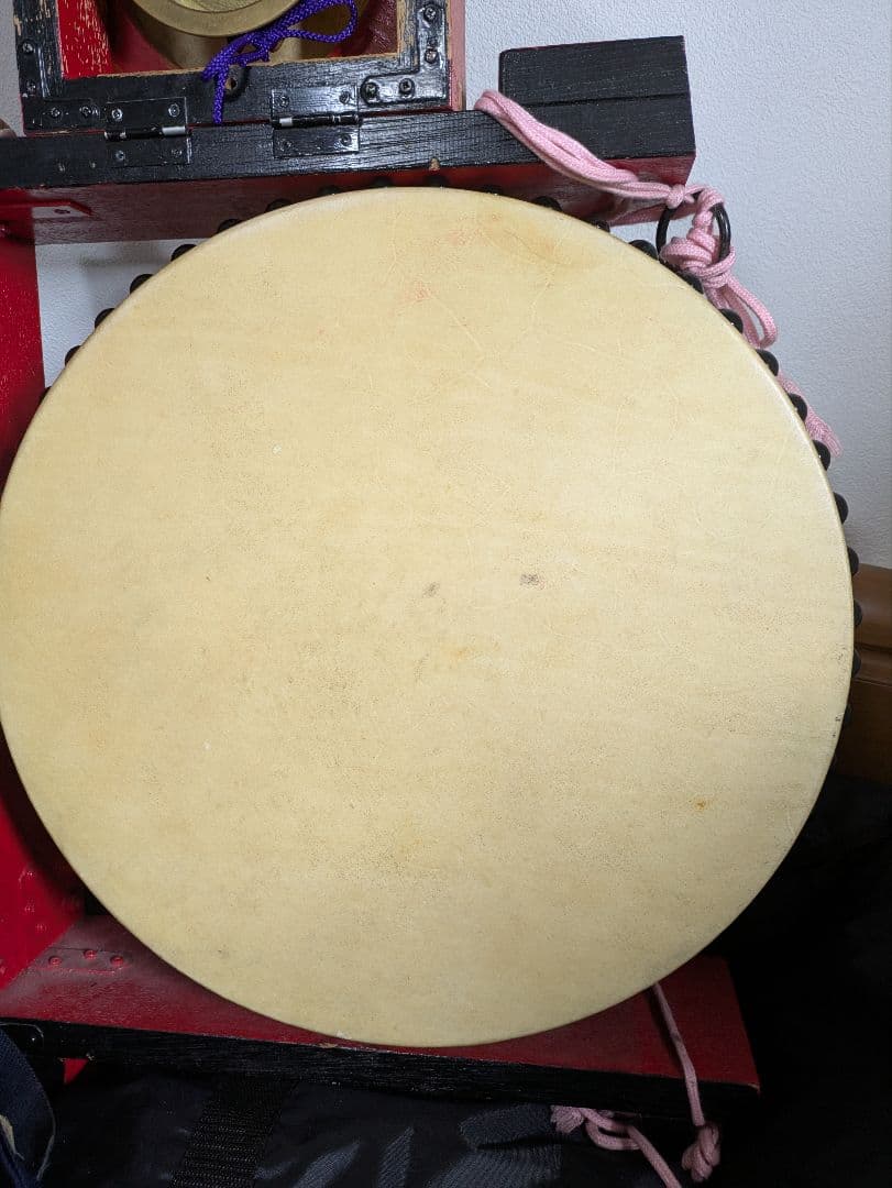 み*ん様 ちんどん太鼓 フルセット