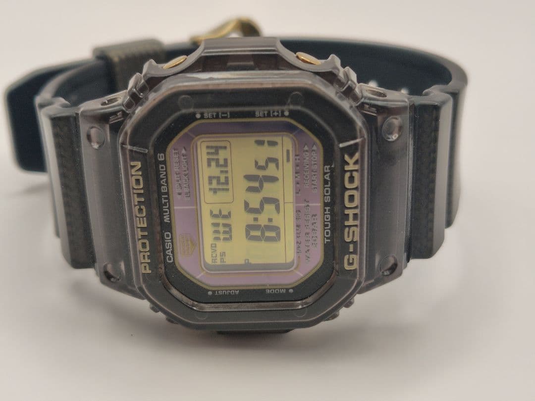 美品　G-SHOCK GW-M5630D 30周年記念モデル