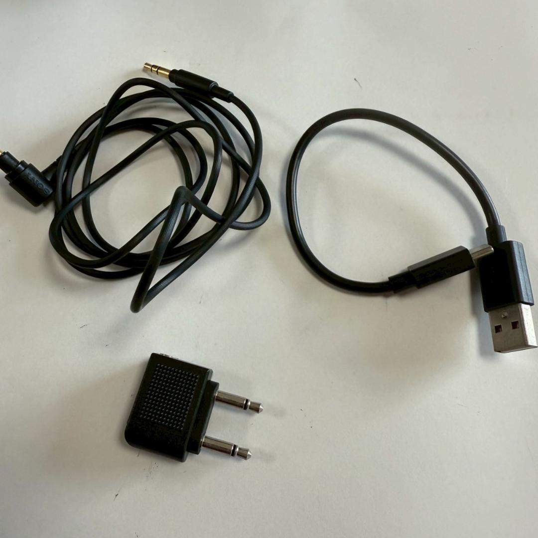 ソニー ワイヤレスノイズキャンセリングヘッドホン WH-1000XM3 ブラック