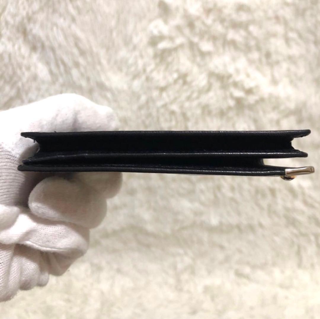 未使用✨モンブラン レザー　名刺入れ　 カードケース　マイスターシュテュック