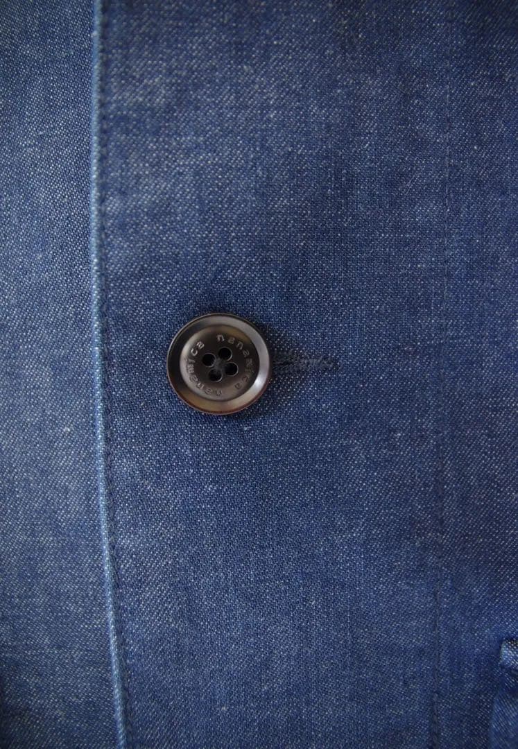 【美品】SUAS125 Denim Field Jacket XS