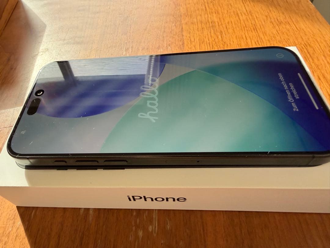 スマートフォン本体 iPhone15 Pro Max