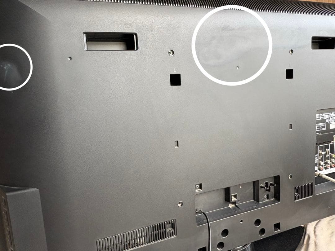 SONY BRAVIA KDL-40EX500 40インチ液晶テレビ 本体