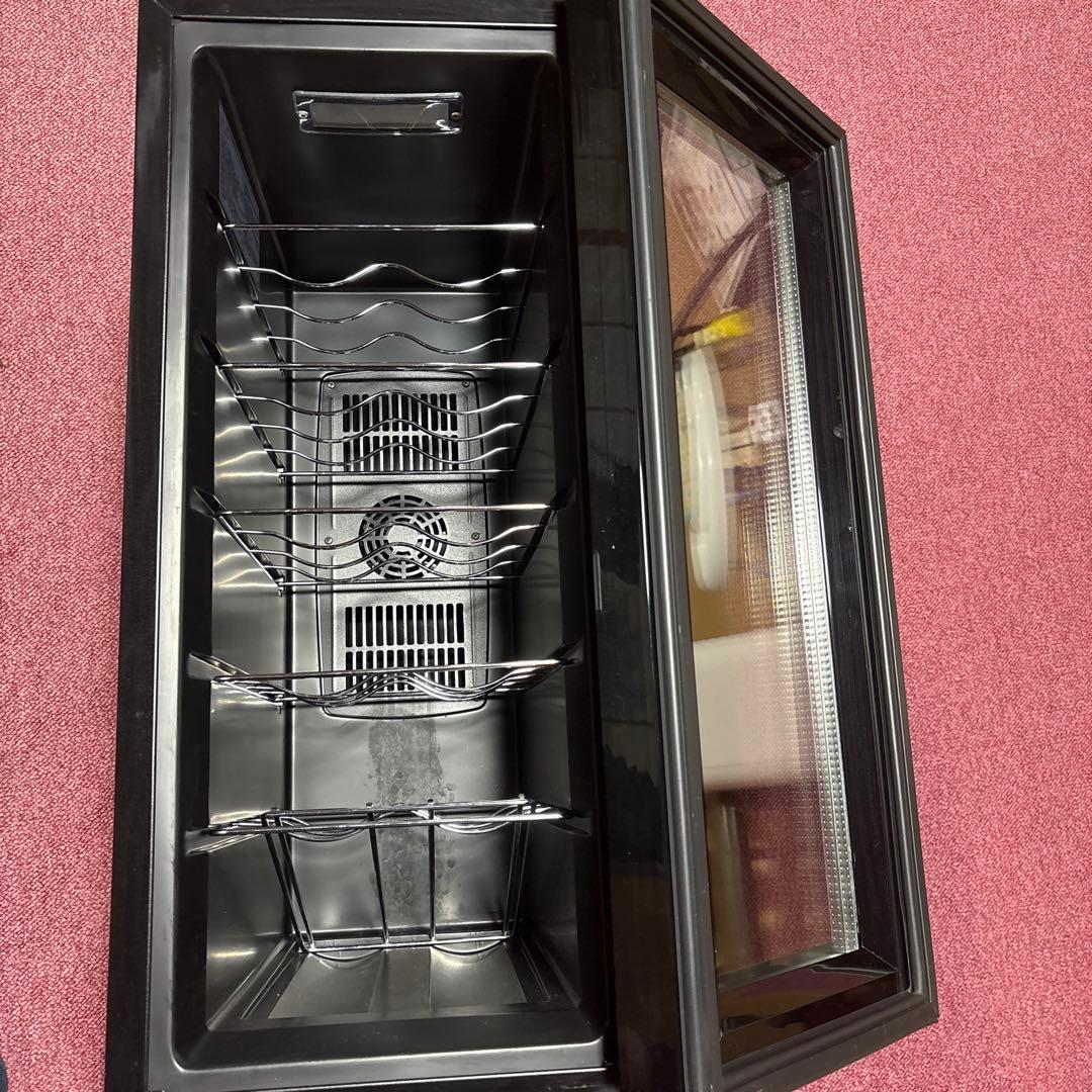 ksk　ワインセラー ルフィエール　40L 12本収納　LW-S12