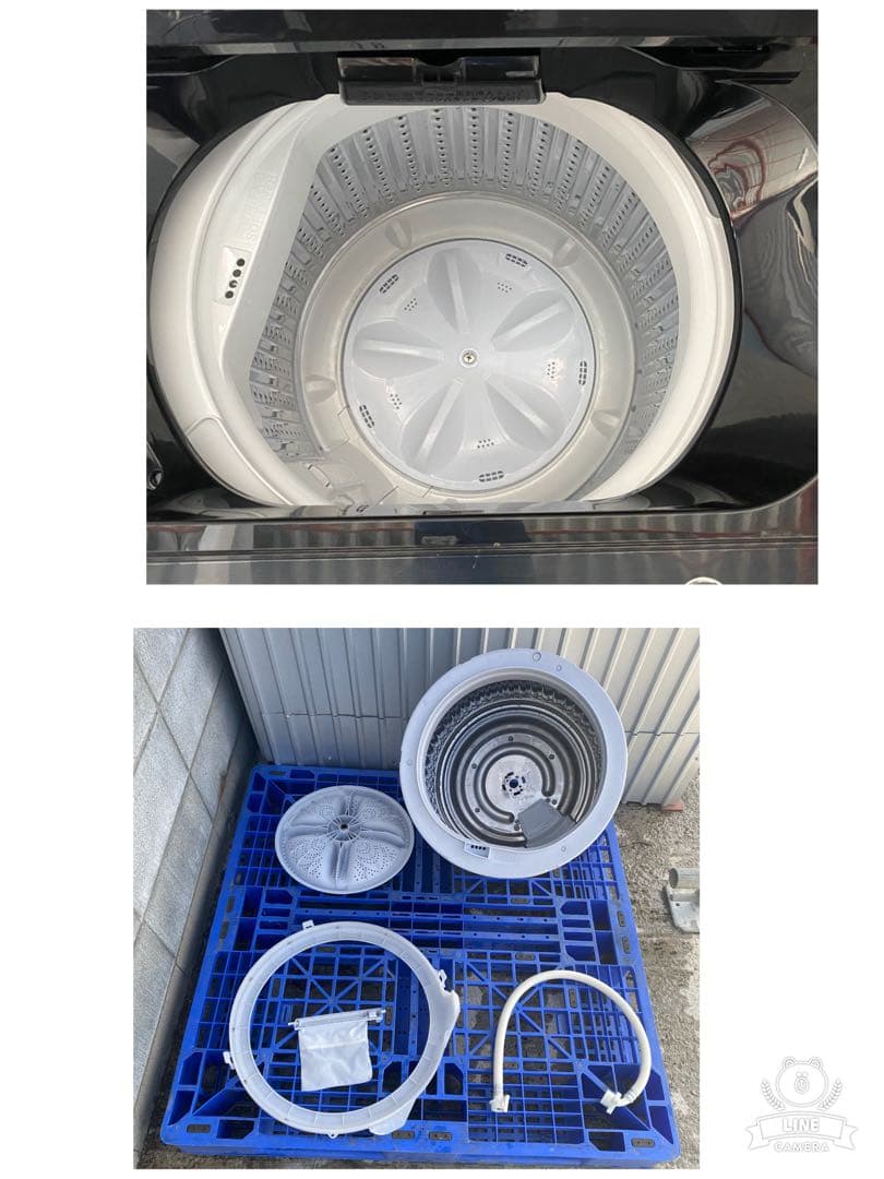 一人暮らしい生活3点セット