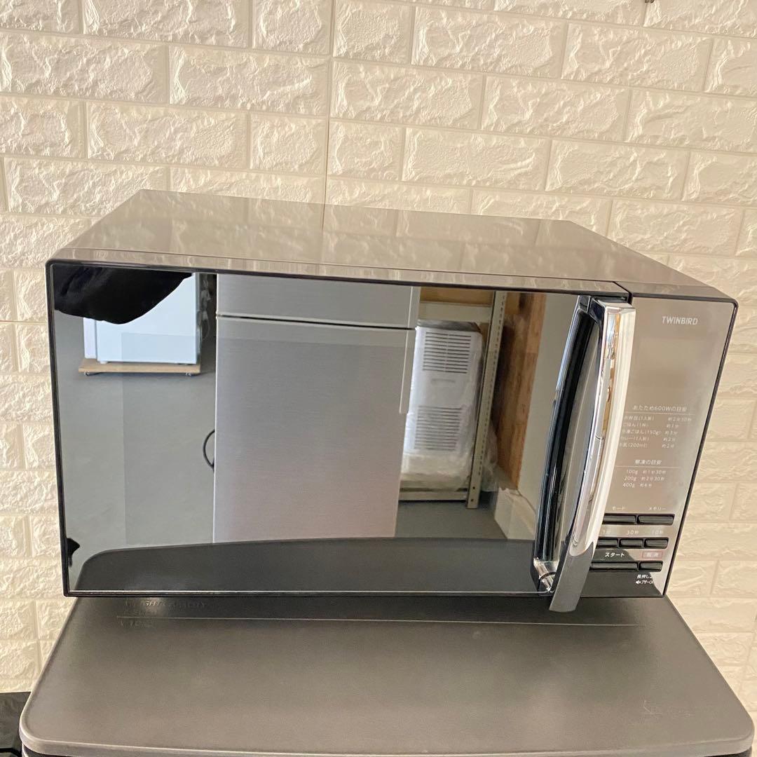 一人暮らしい生活3点セット