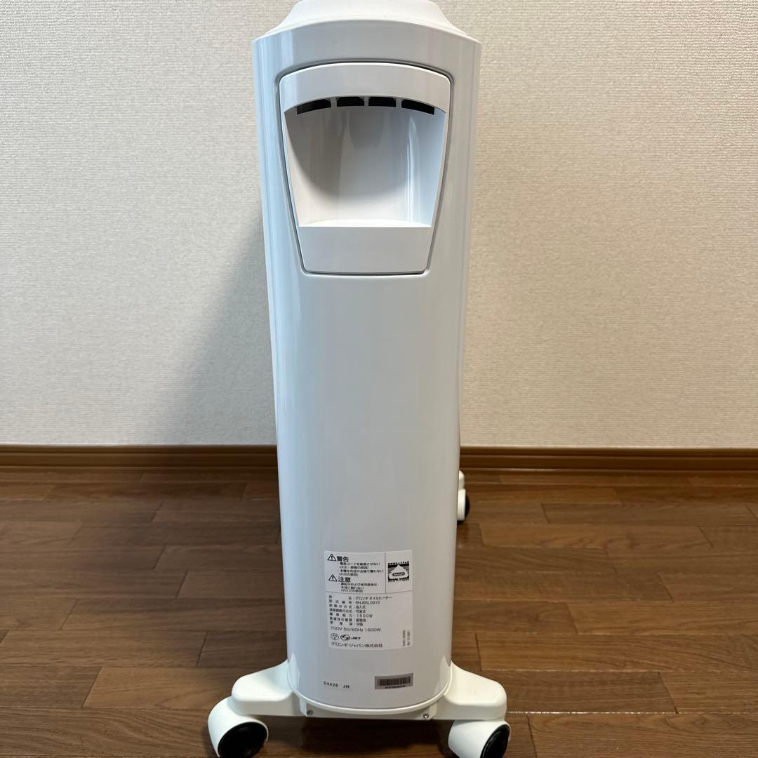 ユニカルド　デロンギ　オイルヒーター RHJ65L0915