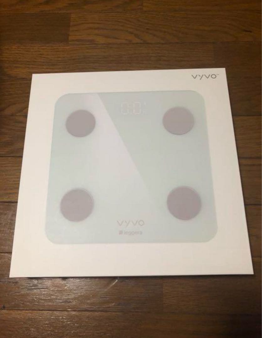 Vyvo 体組成計＋ICON ウェアラブル スマートウォッチ セット